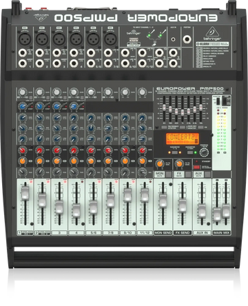 Behringer PMP500