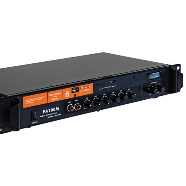 Hybrid PA100M