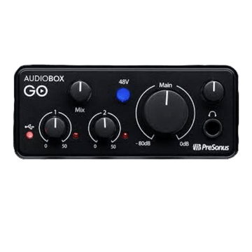 PreSonus AUDIOBOX GO