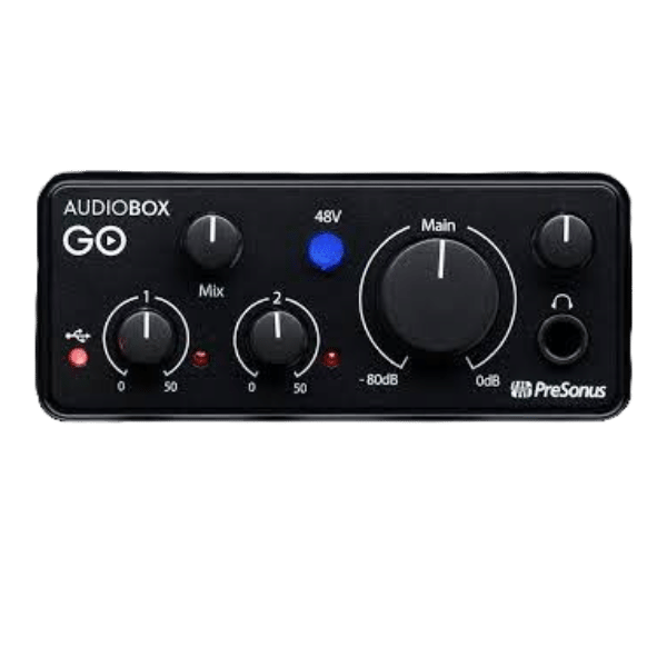 PreSonus AUDIOBOX GO