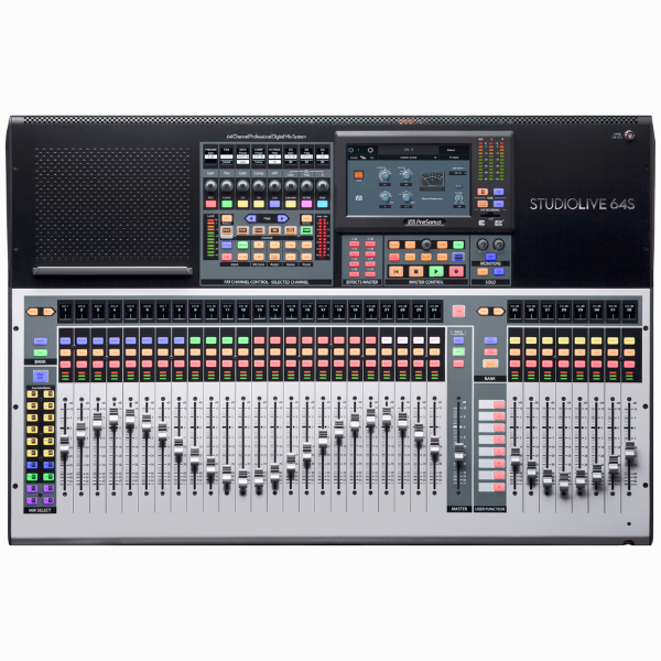 Presonus StudioLive 64S Digital USB Mixer