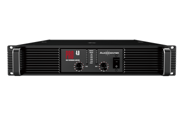 Secondhand Audiocenter Pro 4.0