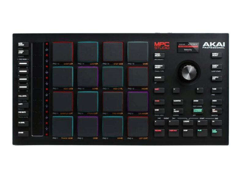 Akai Professional MPC Studio MKII