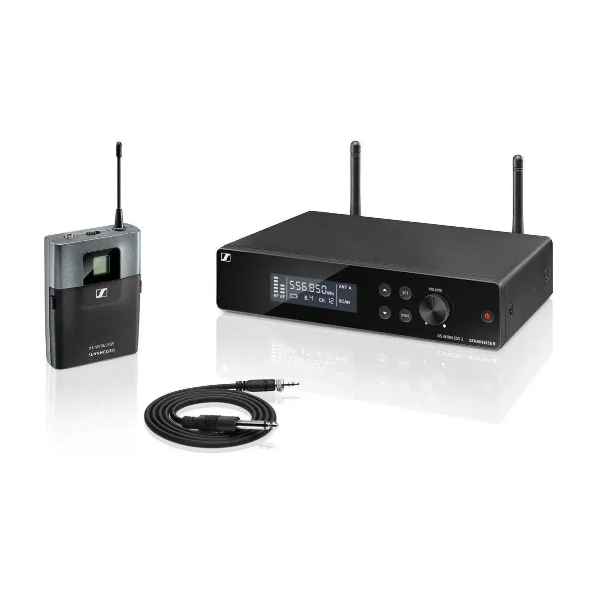 Sennheiser XSW 2-CI1 True Diversity Wireless Instrument Set