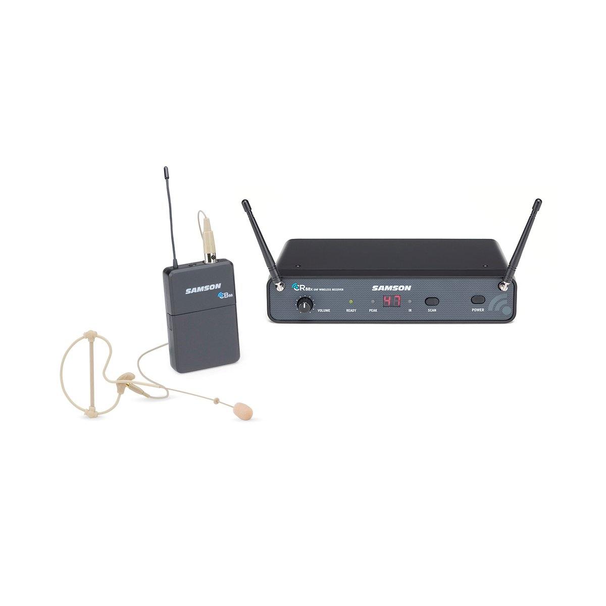 Samson Concert 99 Earset System W/SE10