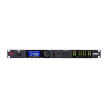 dbx DriveRack PA2 Loudspeaker Management System