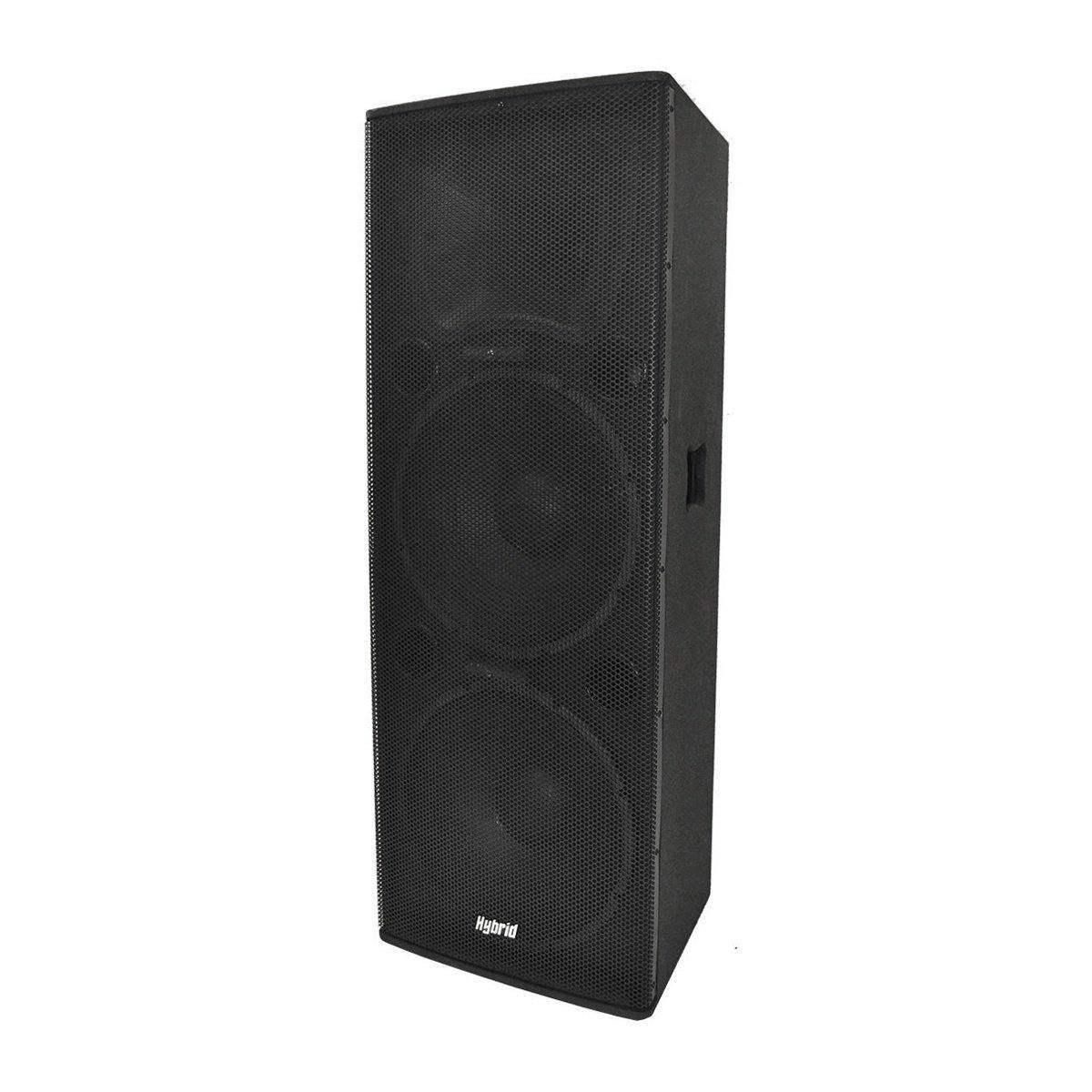 Hybrid PLB215 Dual 15 Speaker (DEMO UNIT, NO BOX)