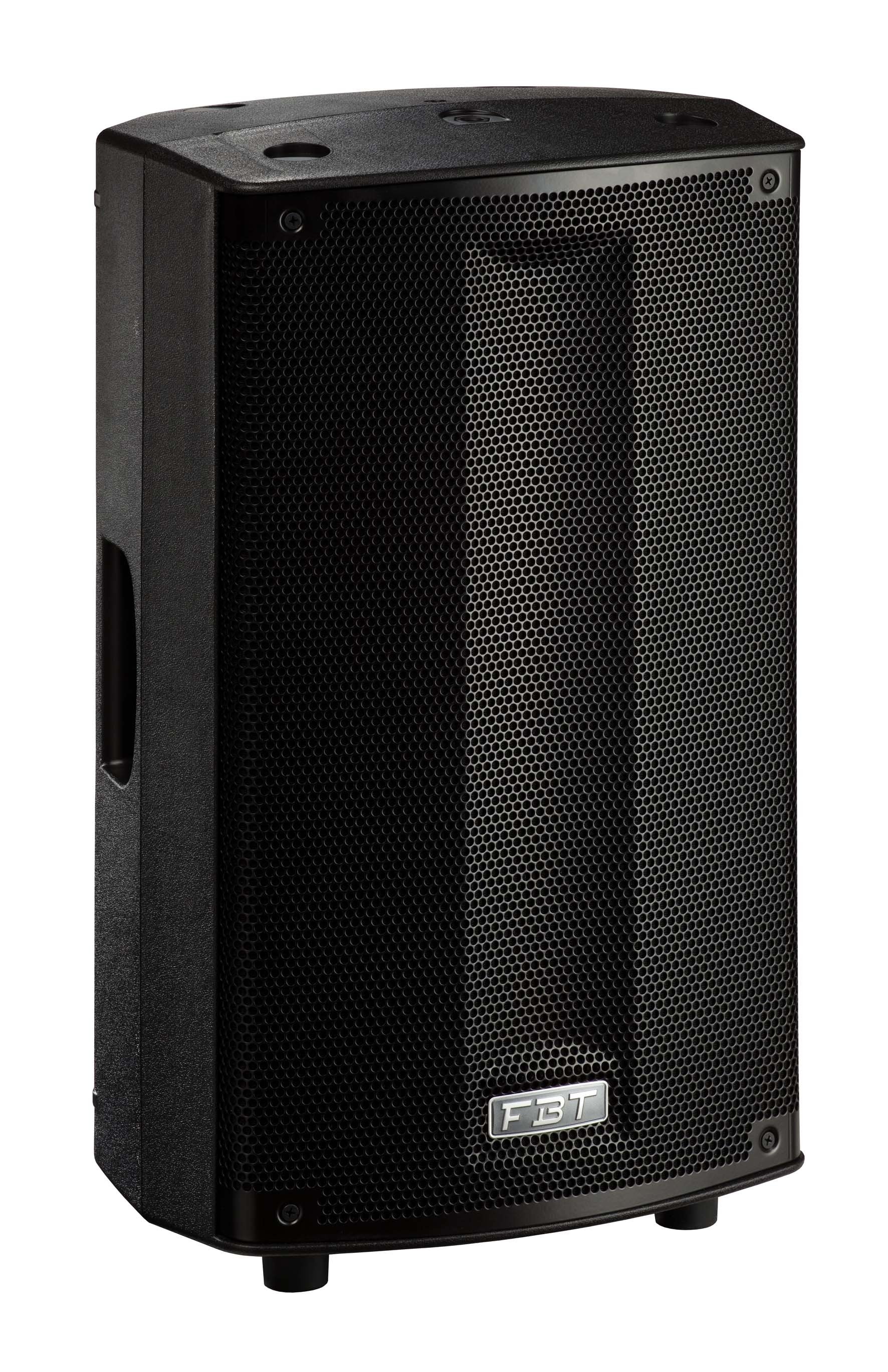 FBT PROMAXX110A 10" BASS REFLEX ACTIVE SPEAKER 700W + 200W RMS