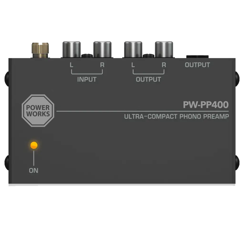 Powerworks PW-PP400