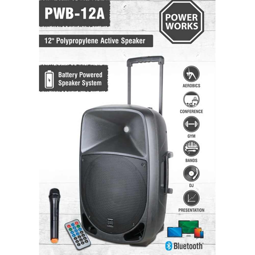 PowerWorks PWB-12A