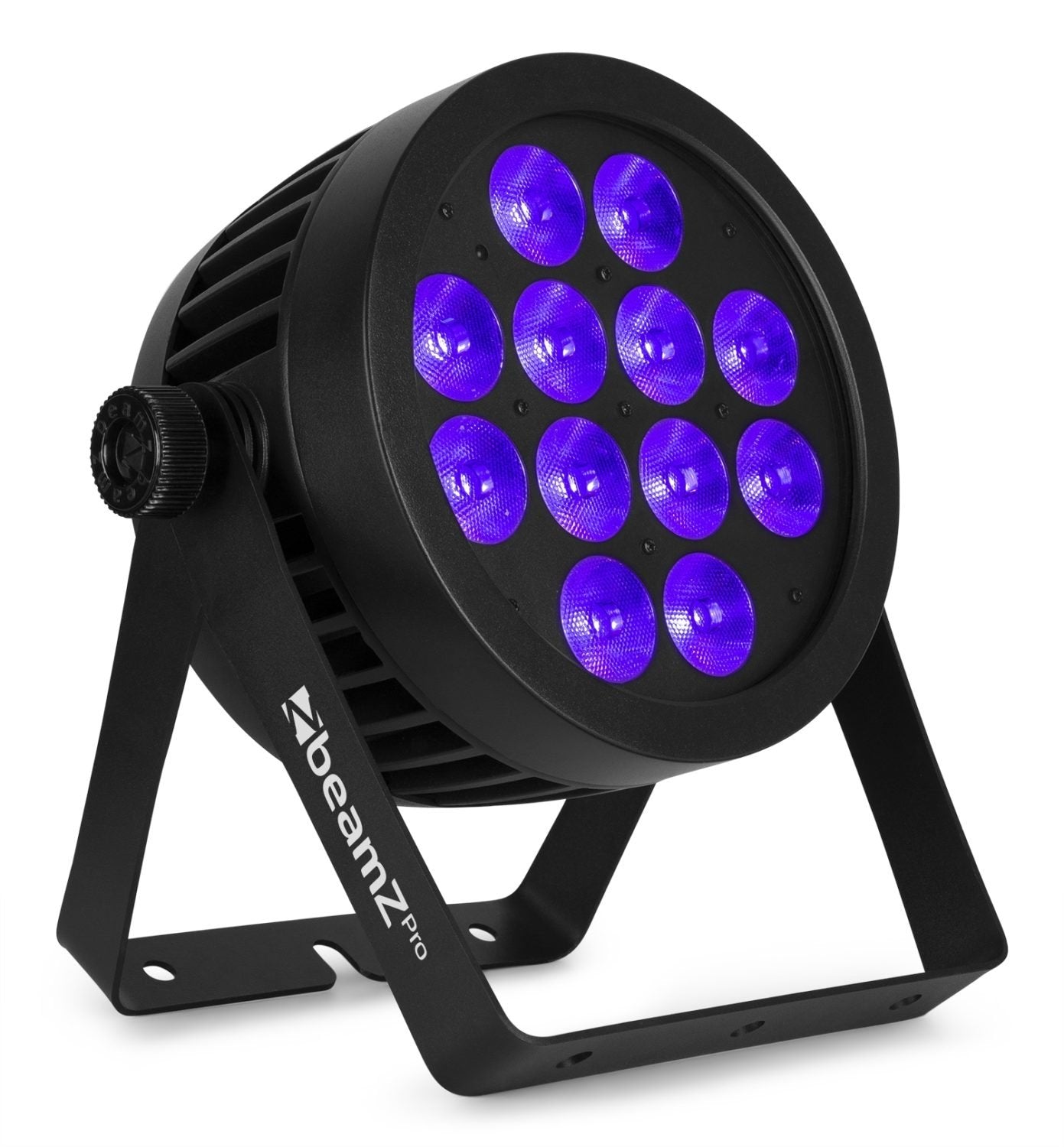 BEAMZ BWA534 ALUMINIUM IP65 LED PAR 12X 15W 6-IN-1