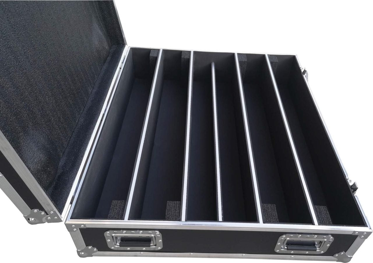 BEAMZPRO - FCLCB12 FLIGHTCASE FOR 4X LCB1215IP LED BAR
