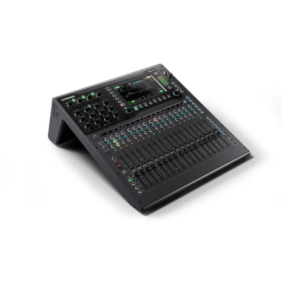 Allen & Heath Qu-5