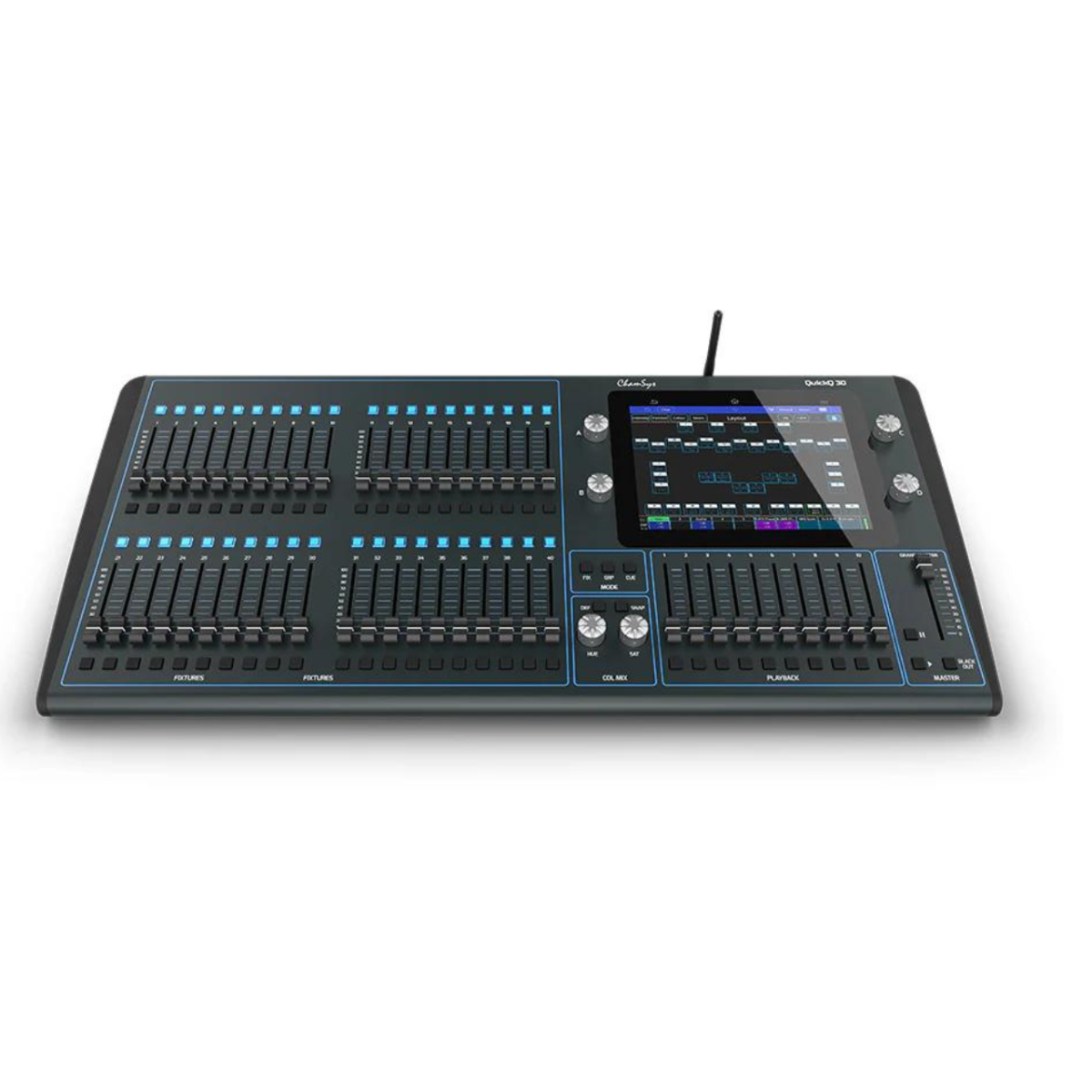ChamSys QuickQ 30