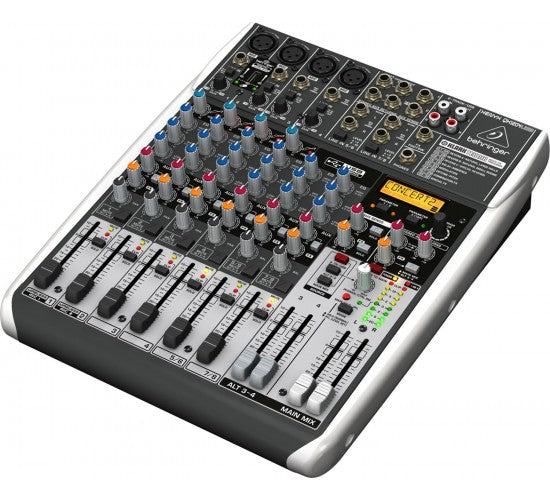 Behringer Xenyx QX1204 Premium Analog Mixer