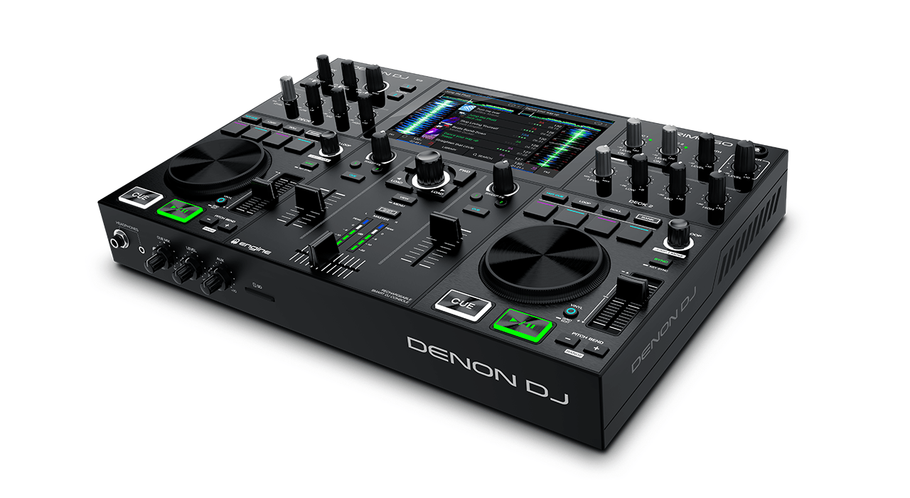 Denon Prime GO