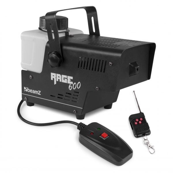 Beamz Rage 600I