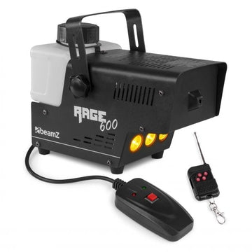 Beamz Rage 600LED
