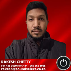 RAKESH CHETTY