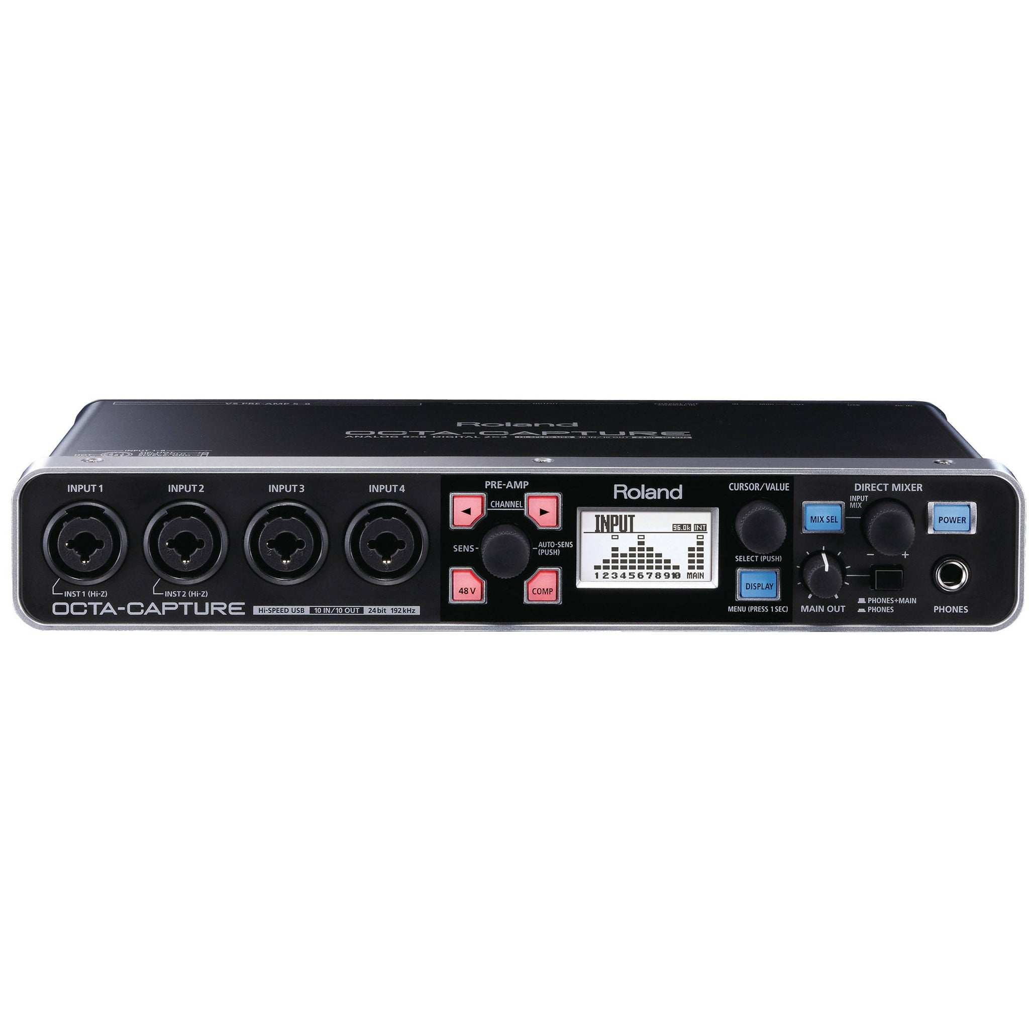 Roland Octa-Capture UA-1010