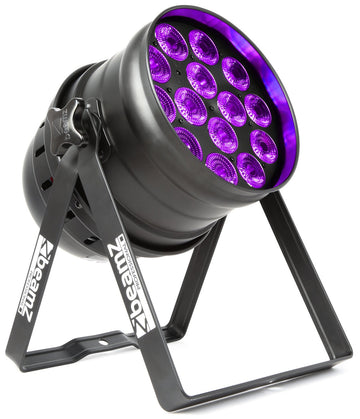 BEAMZ BPP230 LED PAR 64 14X 15W UV