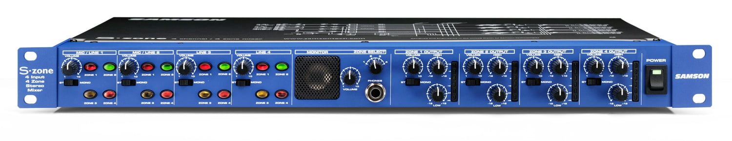 Samson S-ZONE