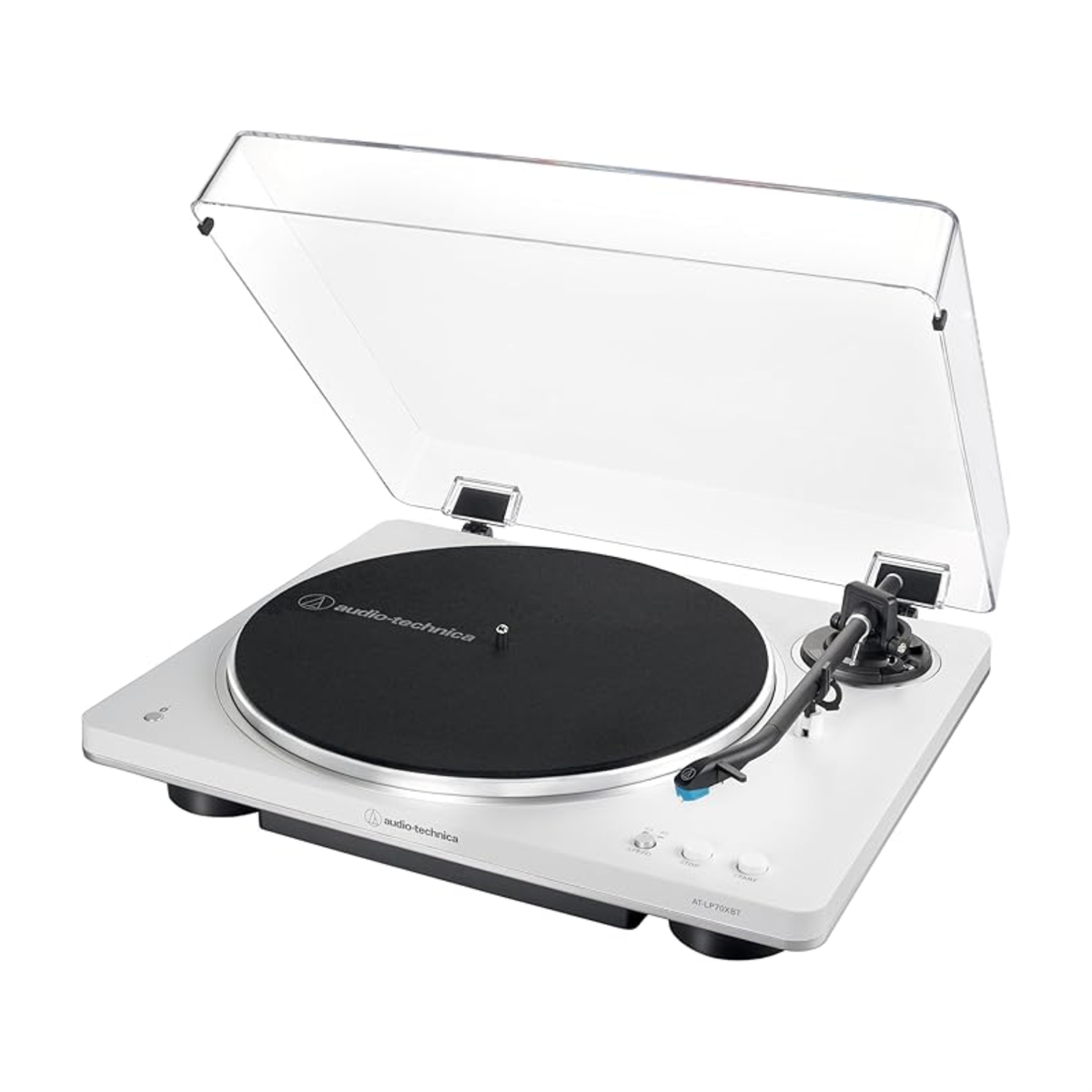 Audio Technica AT-LP70XBT WS