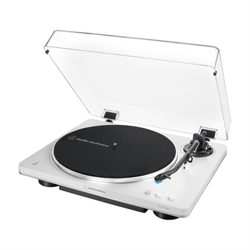 Audio Technica AT-LP70XBT WS