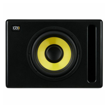KRK S12.4 Powered Studio Subwoofer