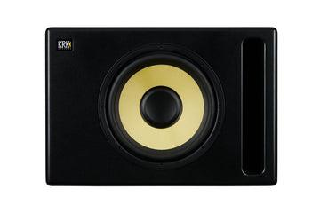 KRK S12.4 Powered Studio Subwoofer