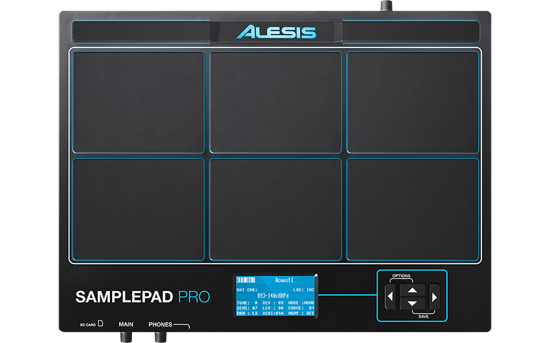 Alesis SamplePad Pro