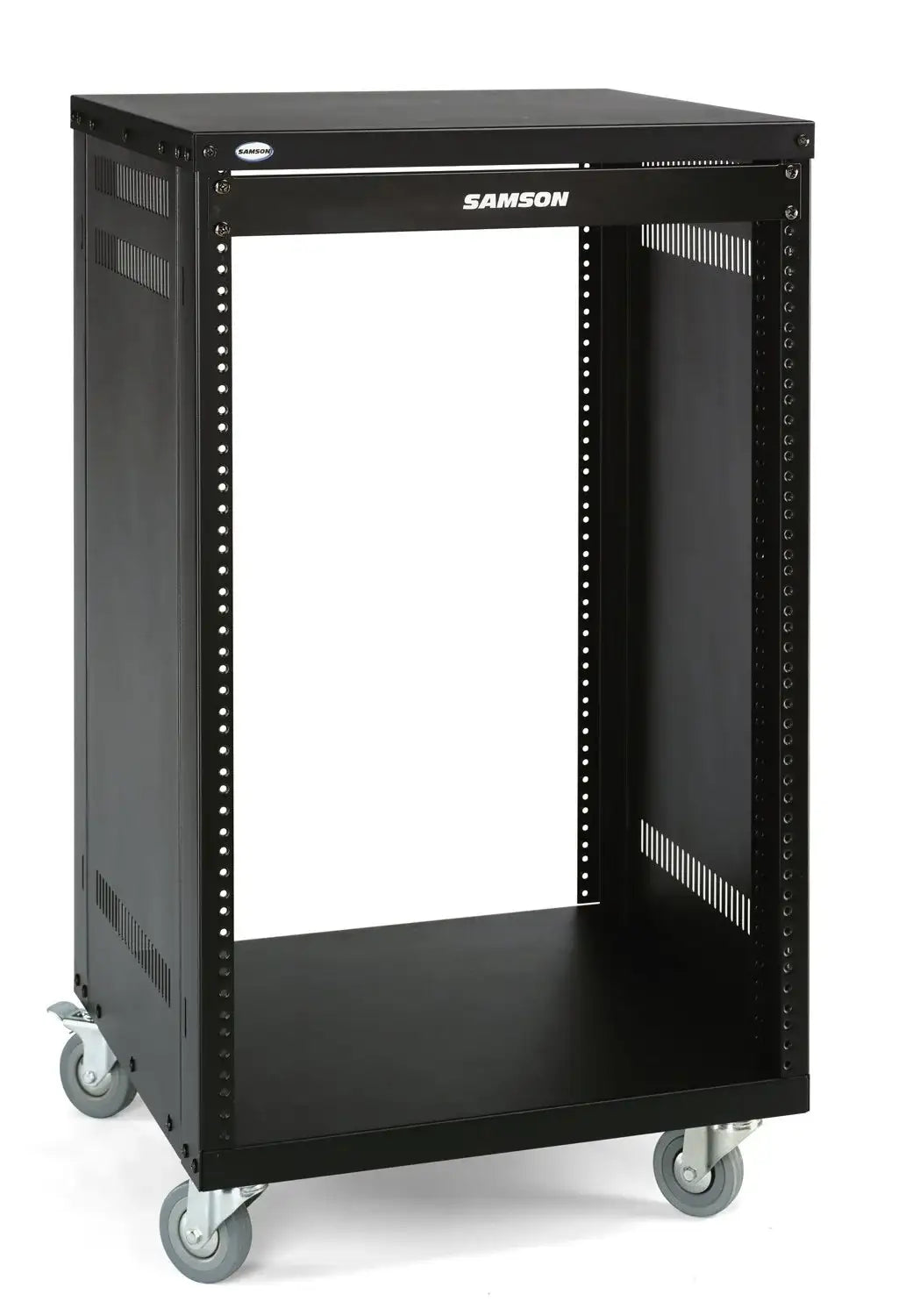 Larsson Rack Samson SRK21 21U Solid Steel Equipment Rack | Sound Select ZA