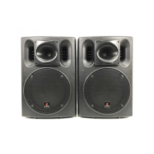 Secondhand Energy 12EP400PWD (Pair)