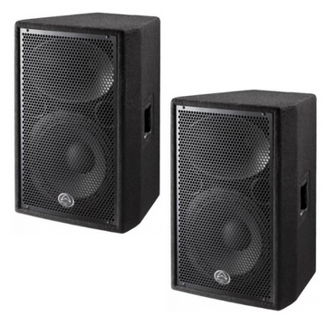 Secondhand Wharfedale DLX12 - Pair