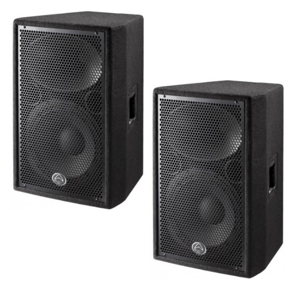 Secondhand Wharfedale DLX12 - Pair