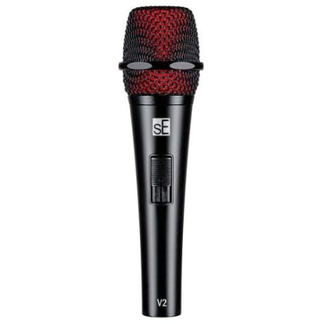 sE Electronics V2 Switch Cardioid Dynamic Handheld Microphone