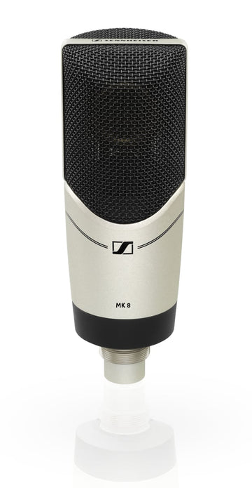 Sennheiser MK8 Vocal Recording Microphone