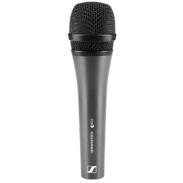 Sennheiser E835 – Dynamic Cardioid Microphone