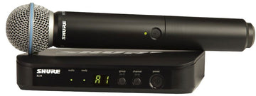 Shure BLX24E/B58
