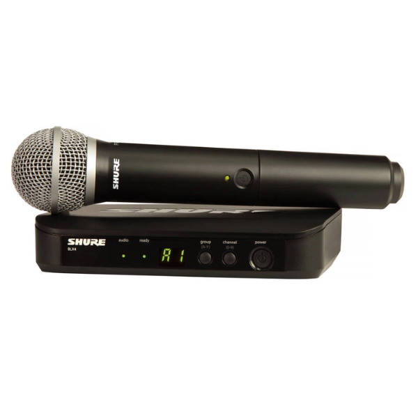 Shure BLX24E/PG58