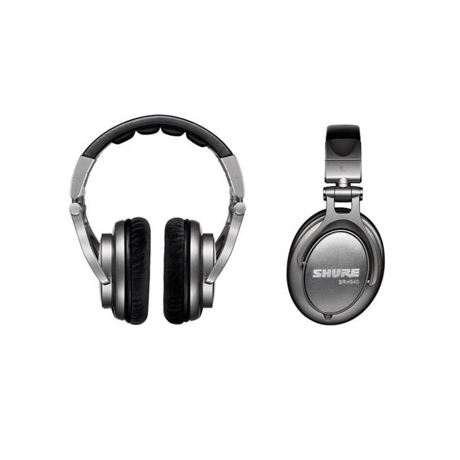 Shure - SRH940 - Professional Headphones