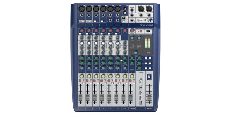 Pro-Sound - Mixers | Sound Select ZA