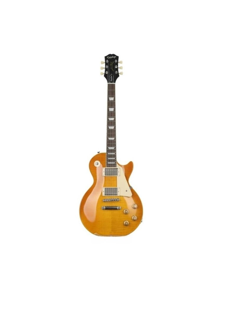 Epiphone EILS5-LMB Les Paul Standard 50s Lemon Burst
