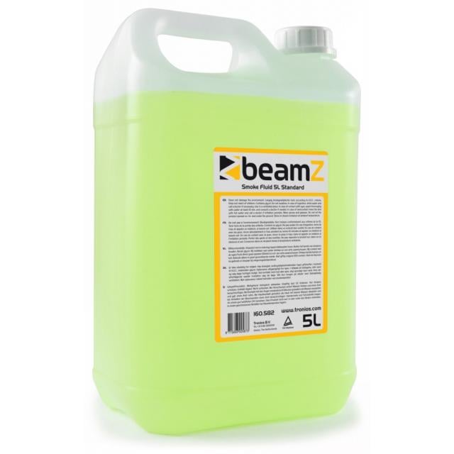 BEAMZ SMOKE LIQUID 5L STANDARD