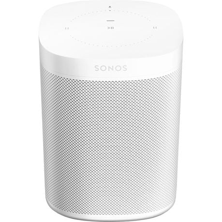 Sonos One White