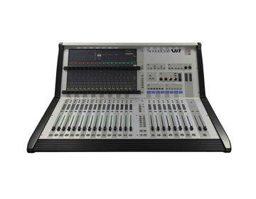 Secondhand Soundcraft Vi Series Vi1 Combo