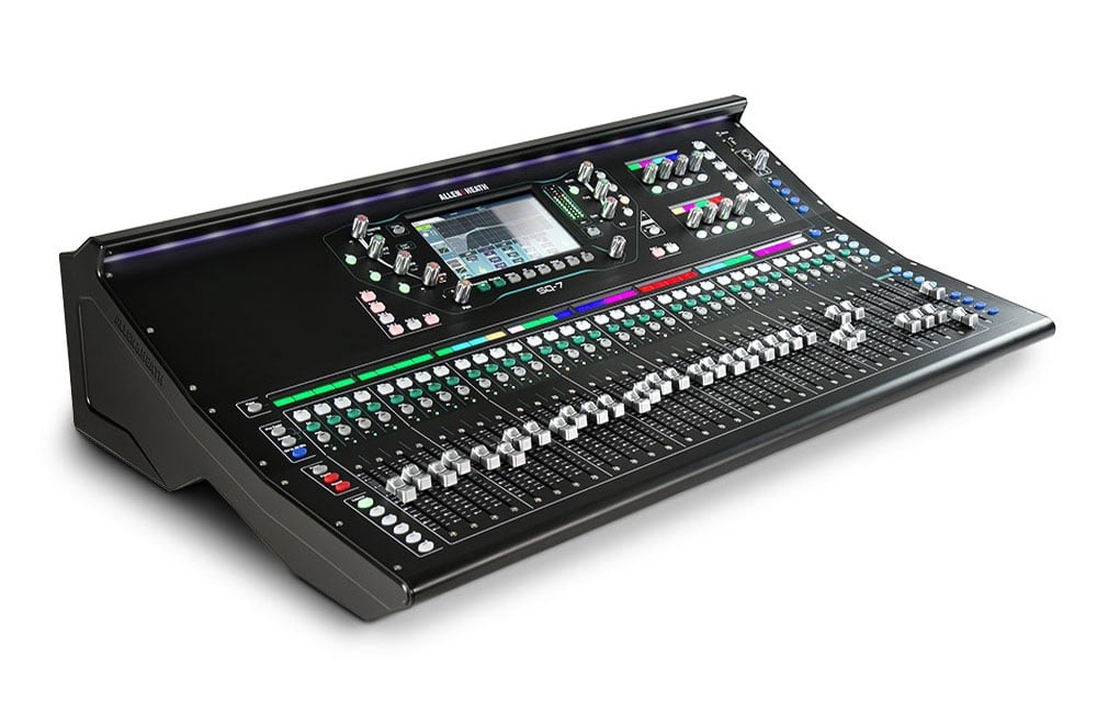 Allen & Heath SQ-7