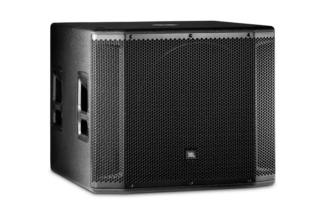 Secondhand JBL SRX818SP PAIR