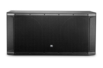 Secondhand JBL SRX828SP