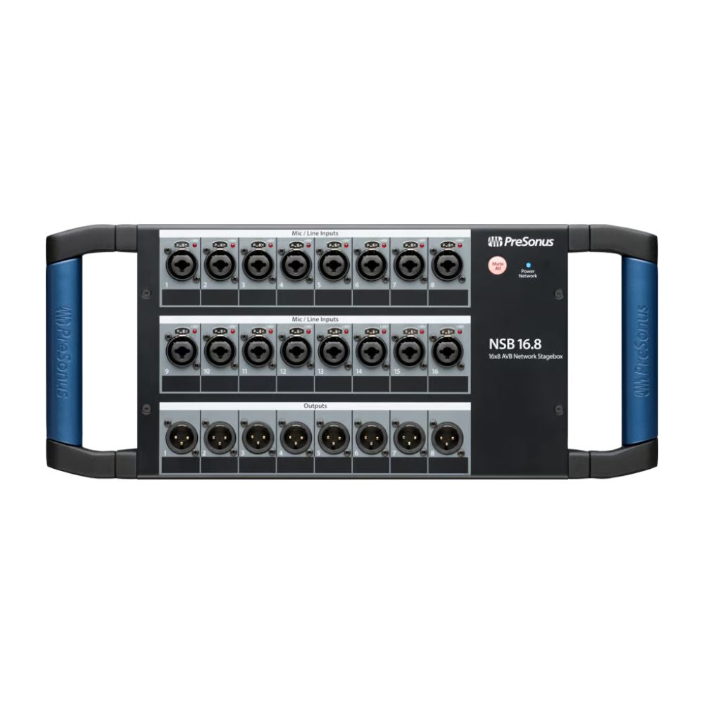 Secondhand NSB16.8 Stagebox